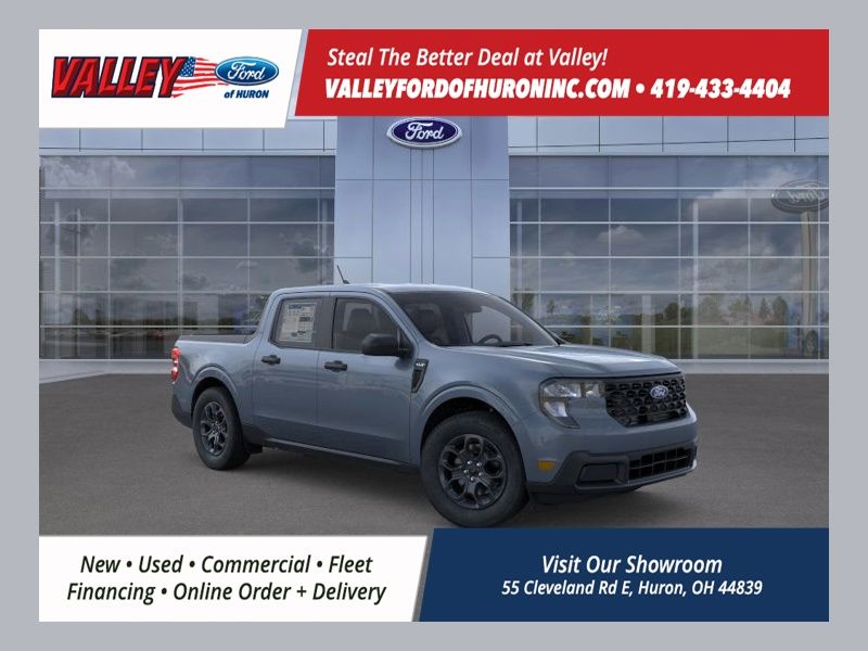 2026 Ford Maverick XLT's photo