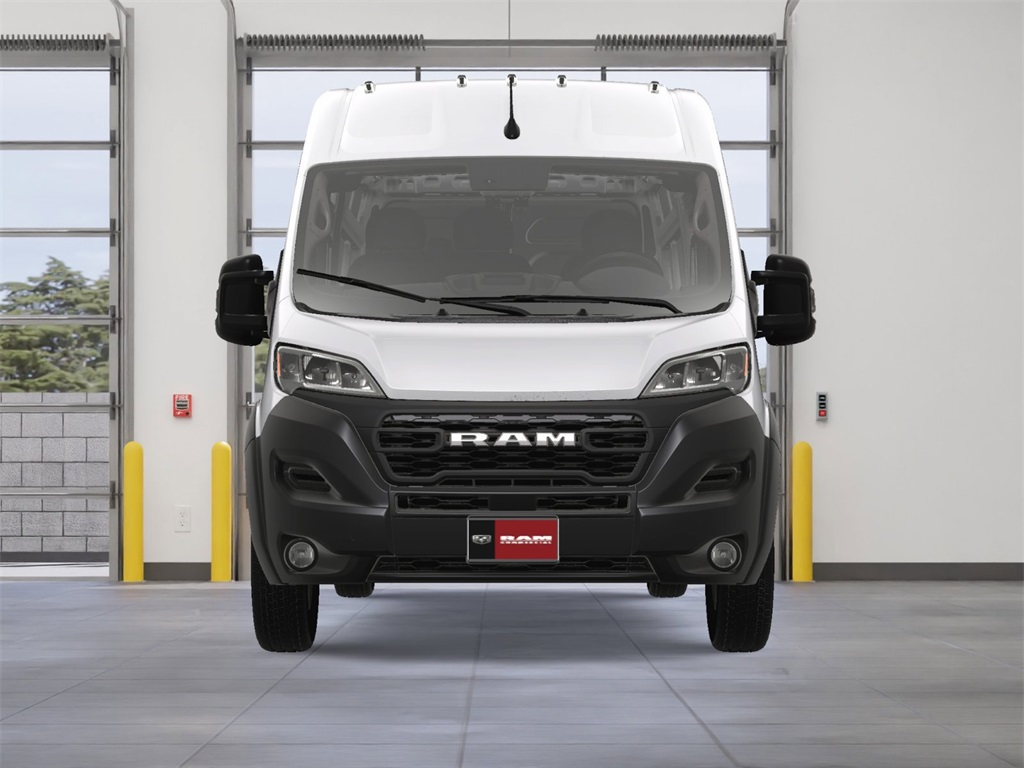 2025 Ram ProMaster 2500 photo 5