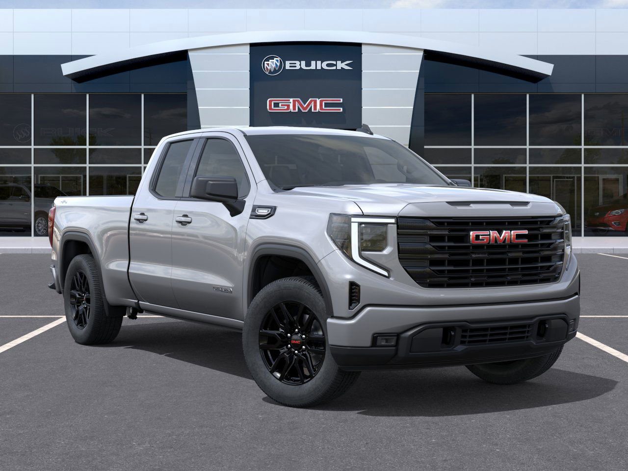 2026 Gmc Sierra 1500 Elevation photo 7