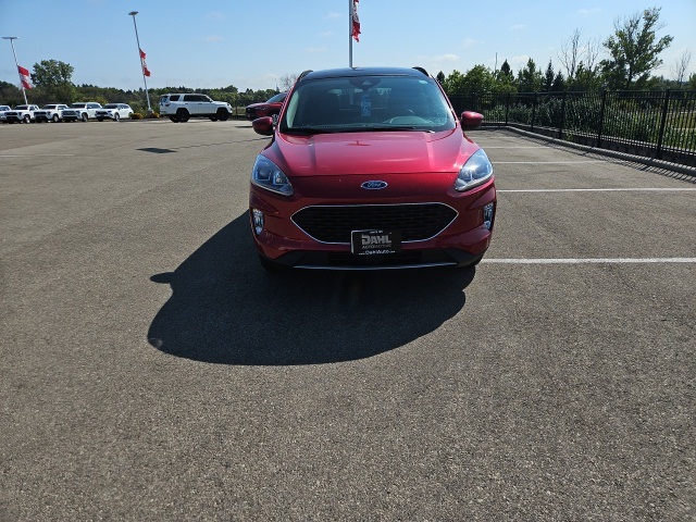 2020 Ford Escape SEL photo 2