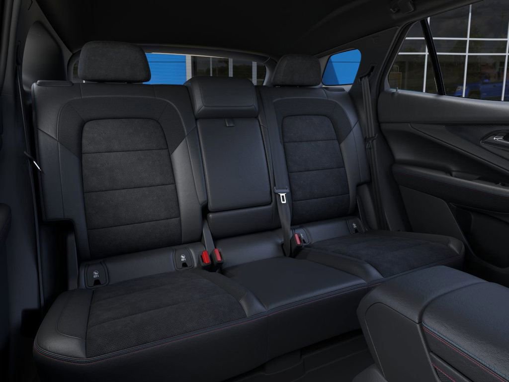 2026 Chevrolet Blazer EV RS photo 17