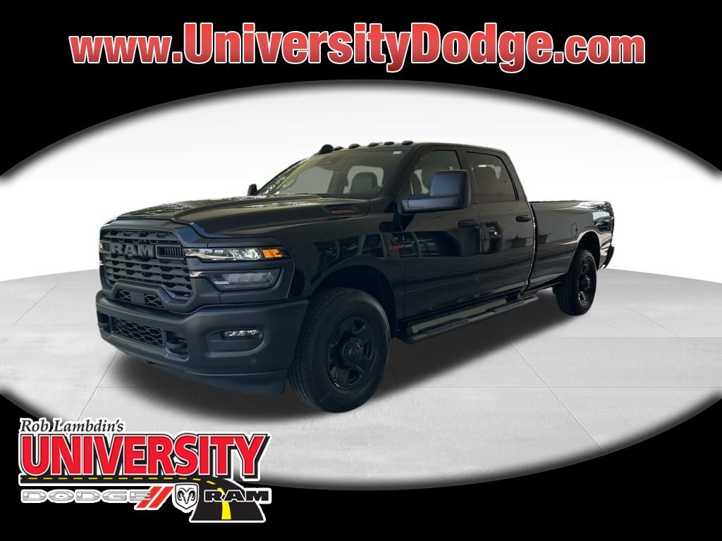 2025 RAM Ram 2500 Pickup Tradesman's photo