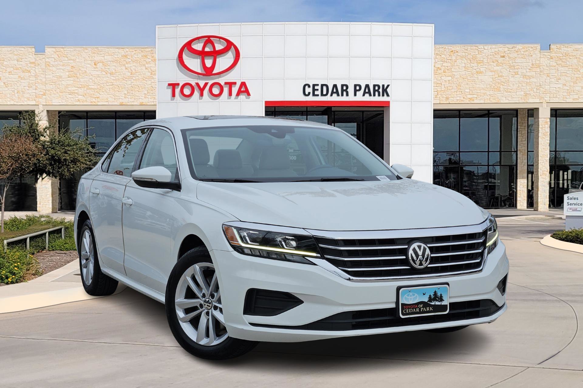 2020 Volkswagen Passat