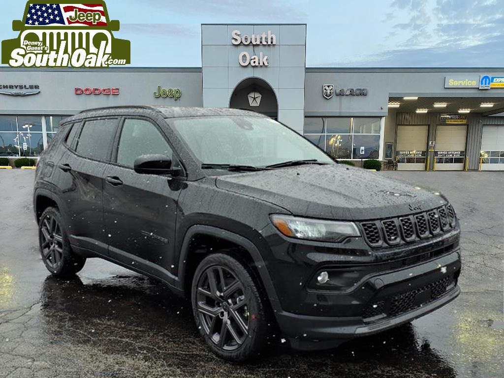 2026 Jeep Compass Altitude's photo