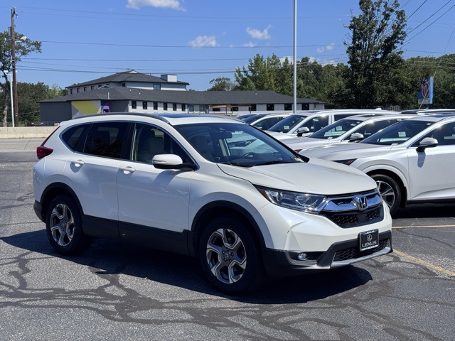 2017 Honda CR-V EX-L photo 7