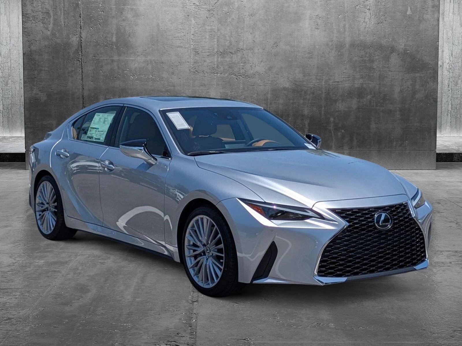 2025 Lexus IS 300 photo 6