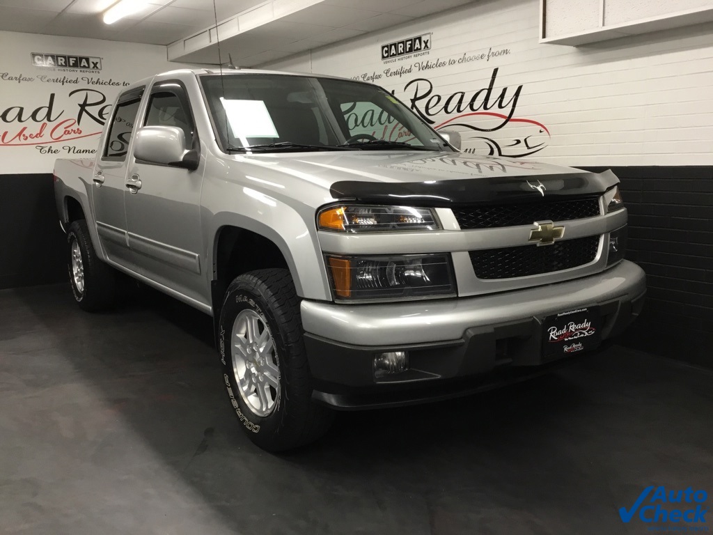 2012 Chevrolet Colorado photo 3