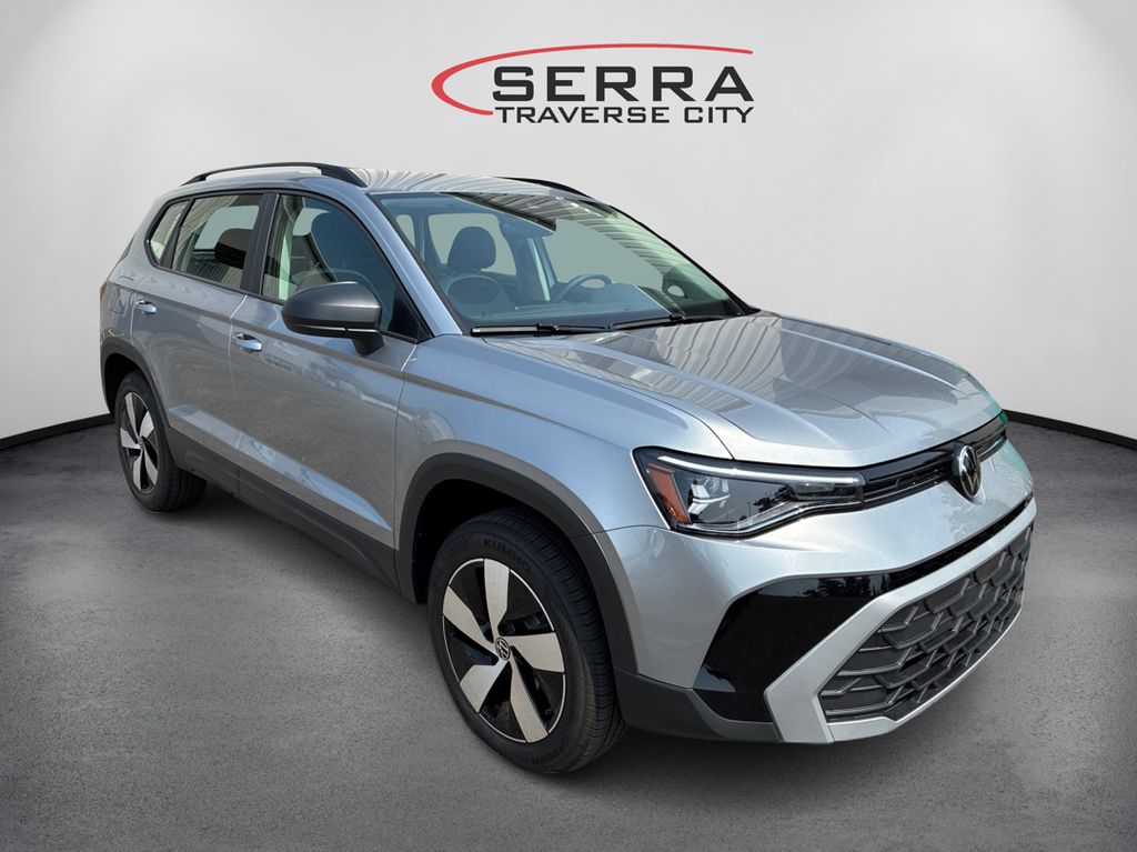 2025 Volkswagen Taos S photo 3