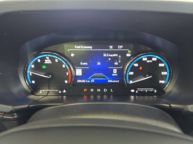 2023 Ford Bronco Sport Outer Banks photo 14