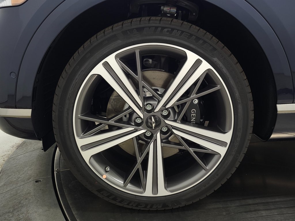 2026 Genesis GV80 Coupe 3.5T photo 7