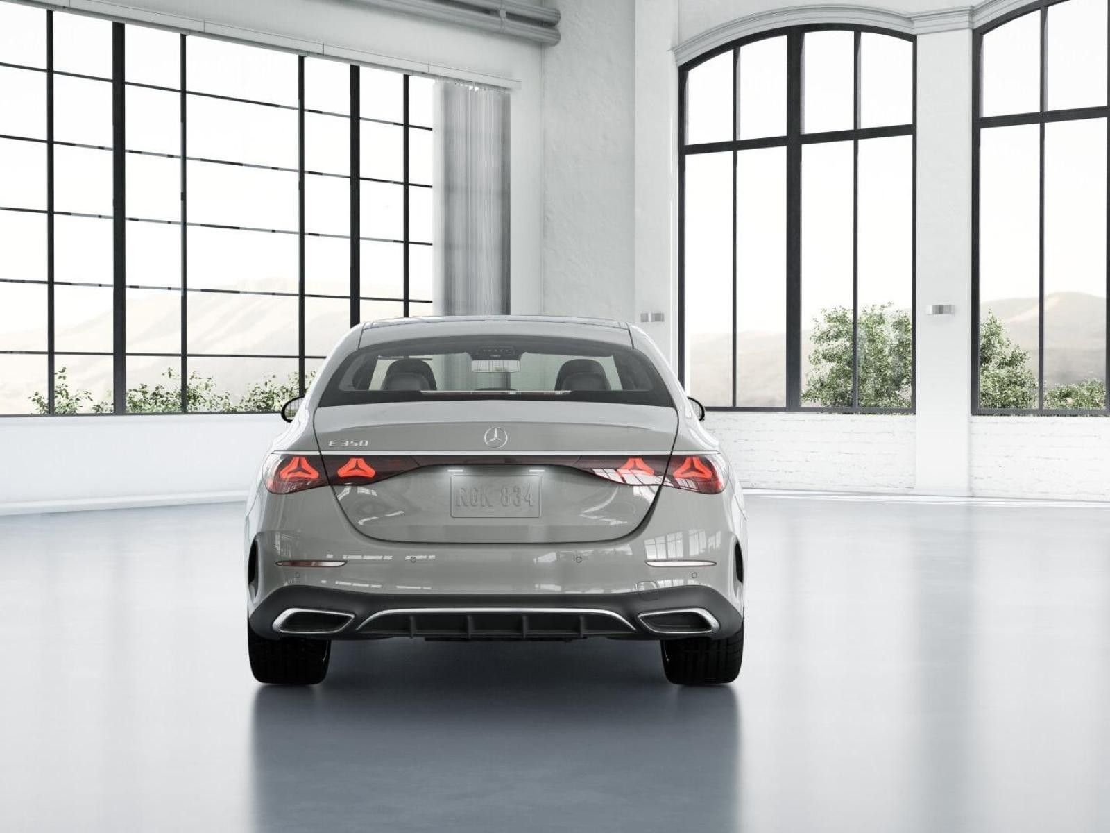2026 Mercedes Benz E 350 Sedan photo 25