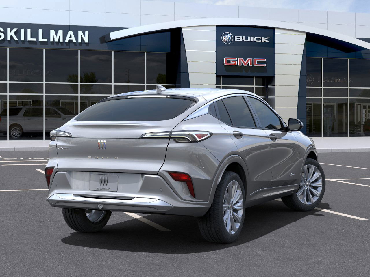 2025 Buick Envista Avenir photo 4