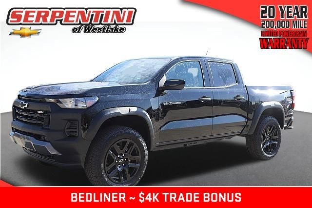 2025 Chevrolet Colorado