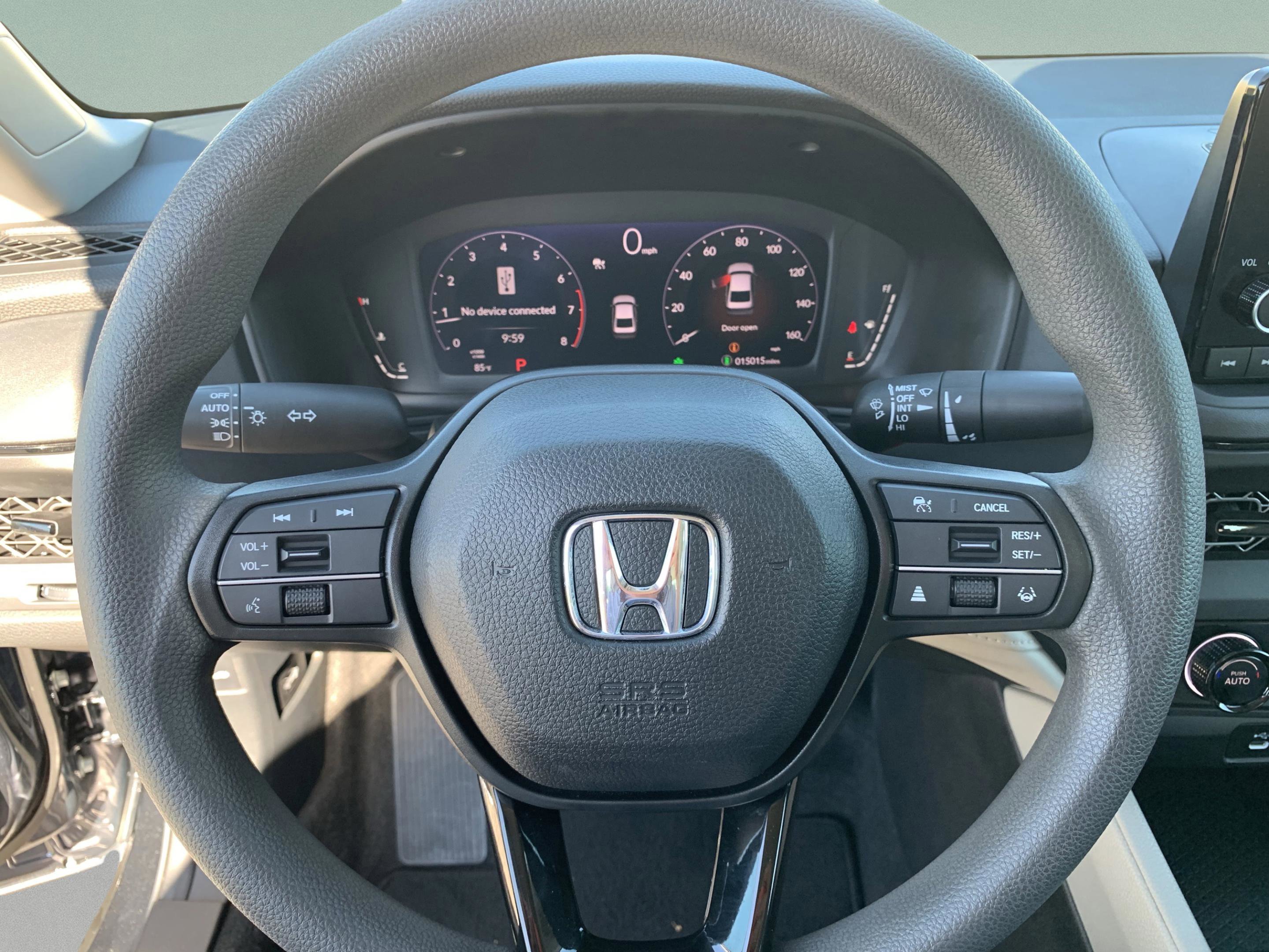 2023 Honda Accord LX photo 35