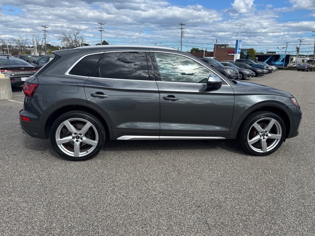 2022 Audi SQ5 Premium photo 5