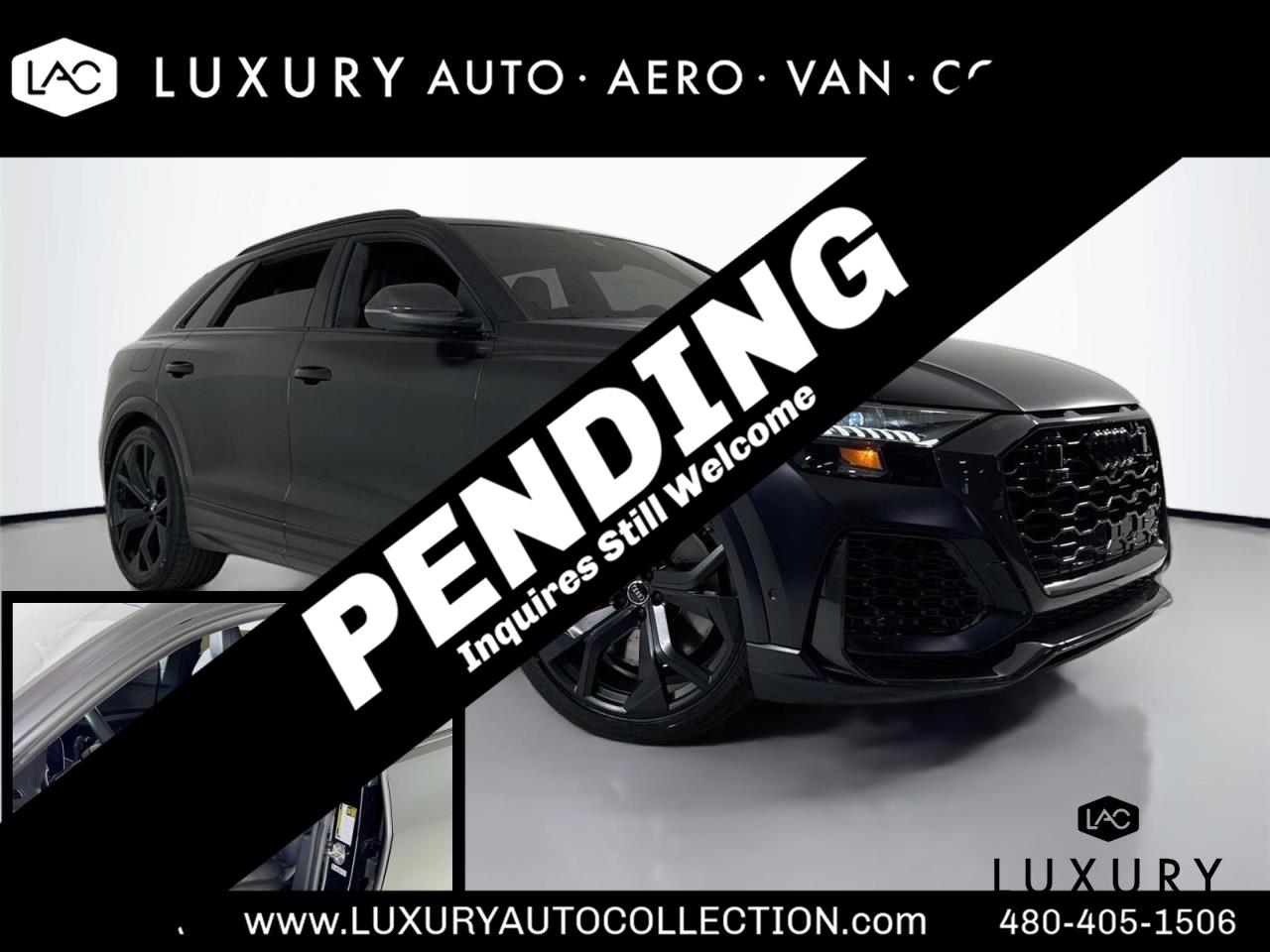 2020 Audi RS Q8 Base's photo