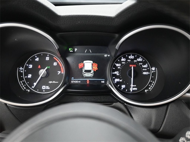 2022 Alfa Romeo Stelvio Ti photo 6