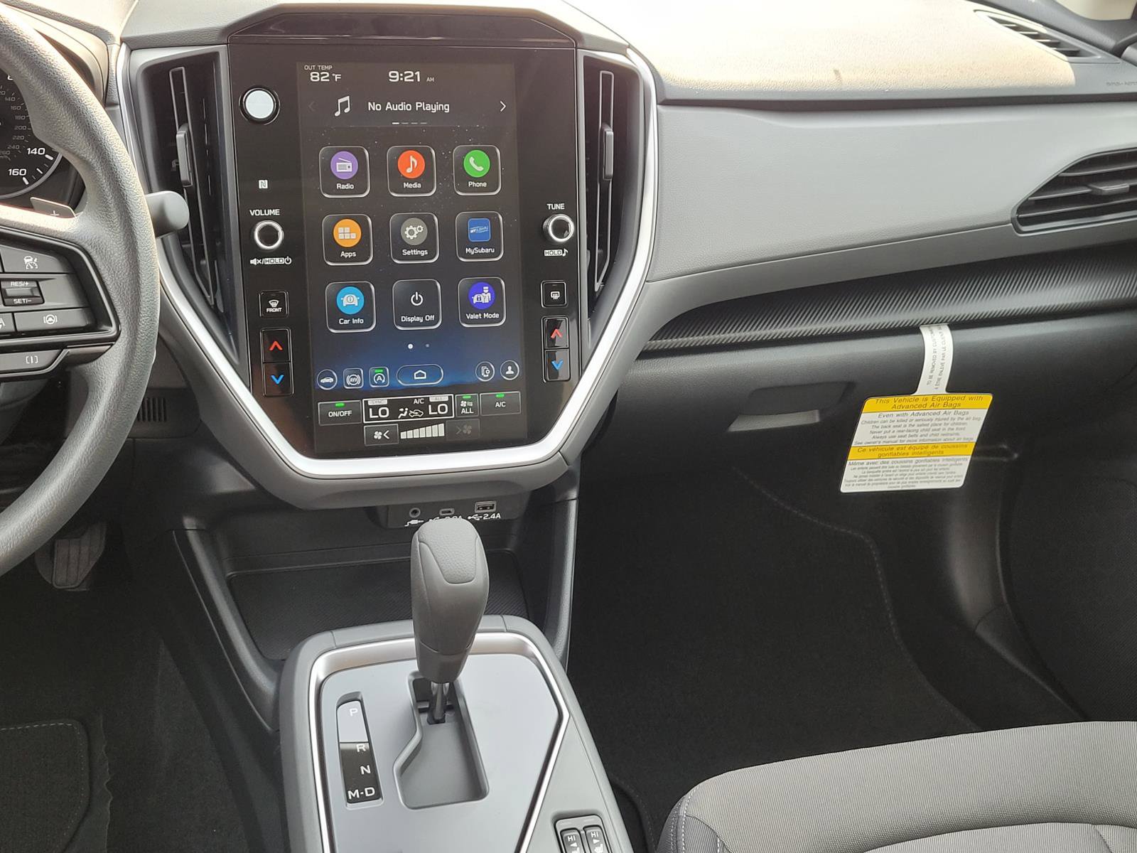 2025 Subaru Crosstrek Premium photo 9