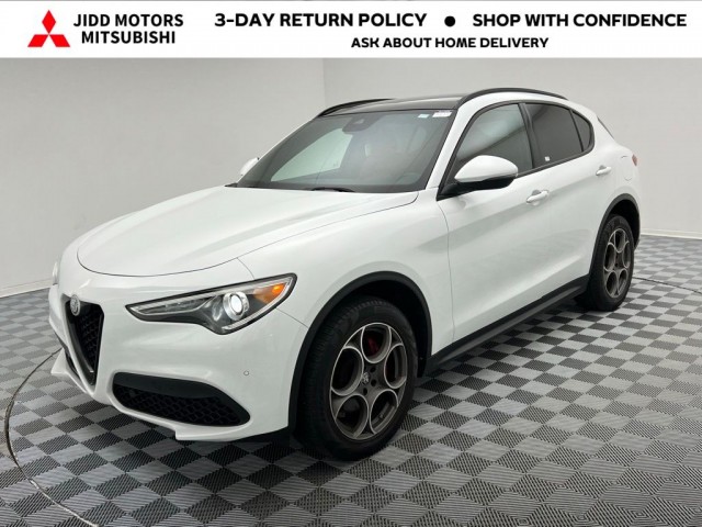 2022 Alfa Romeo Stelvio