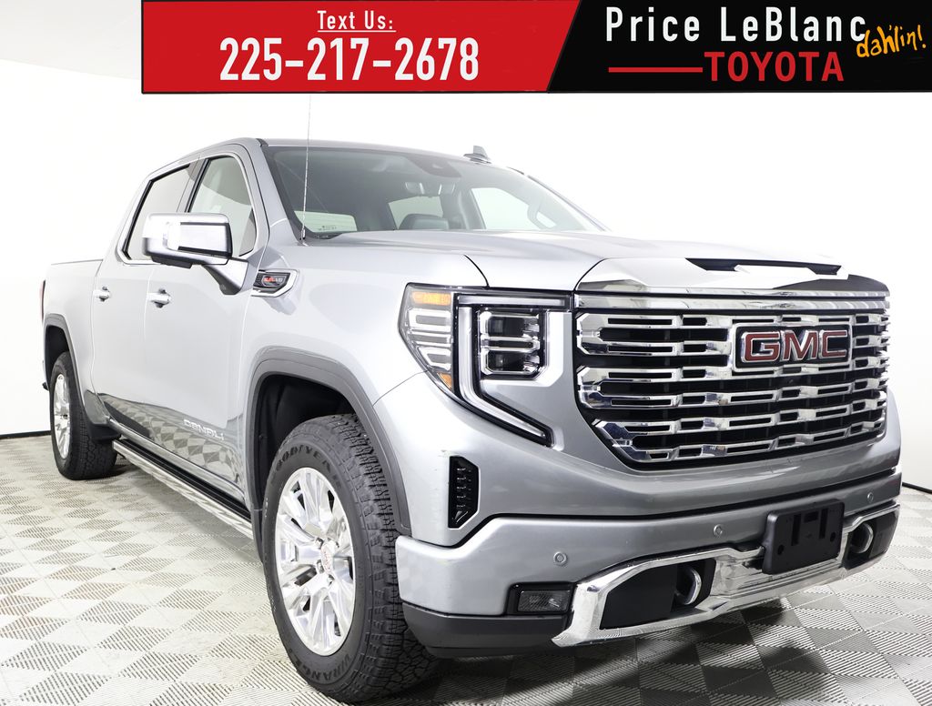 2023 GMC Sierra 1500 Denali Denali's photo