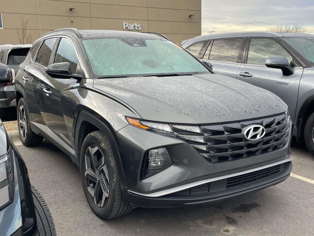 2023 Hyundai Tucson SEL Convenience's photo