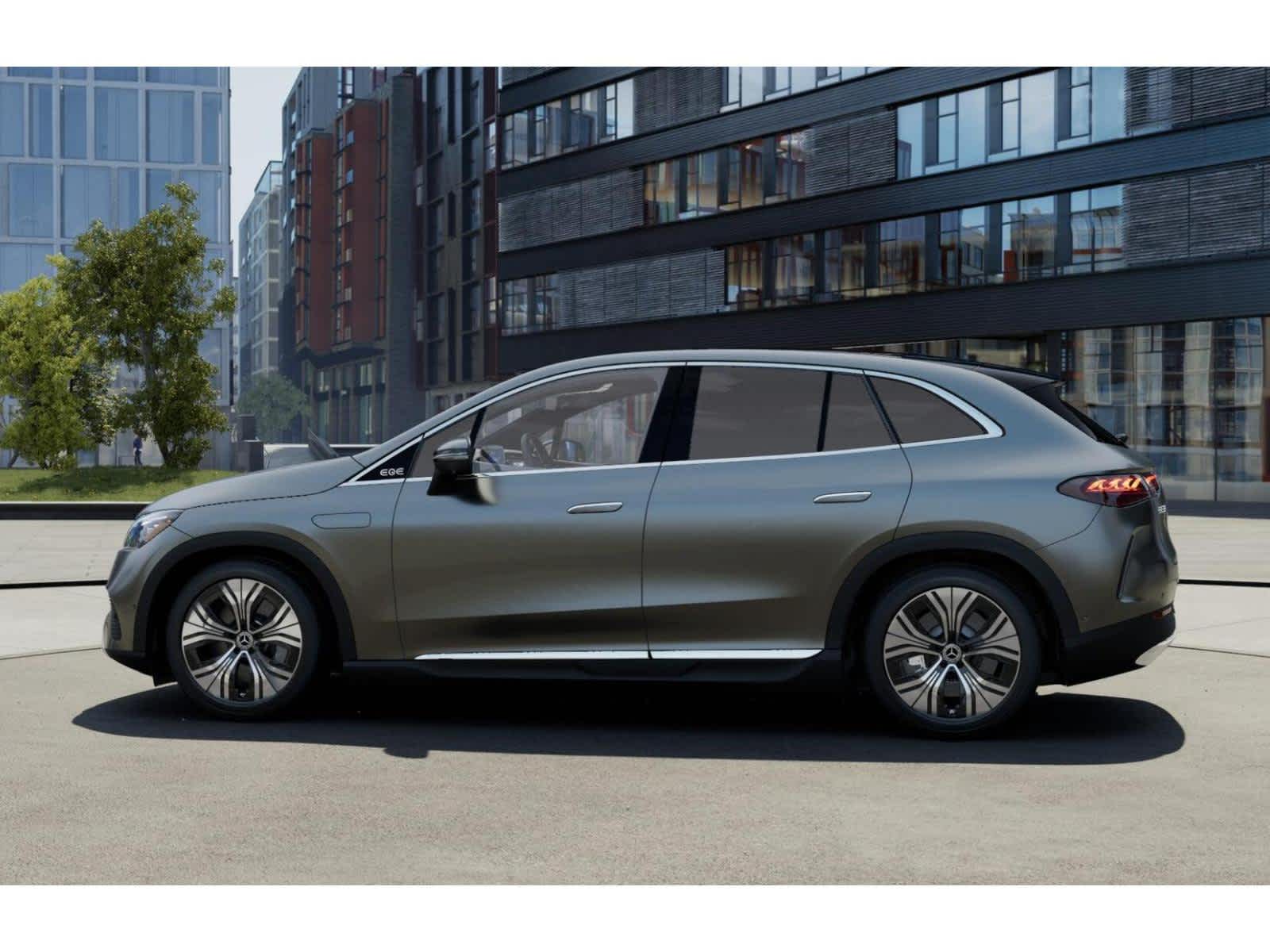 2026 Mercedes Benz EQE SUV 4MATIC photo 32