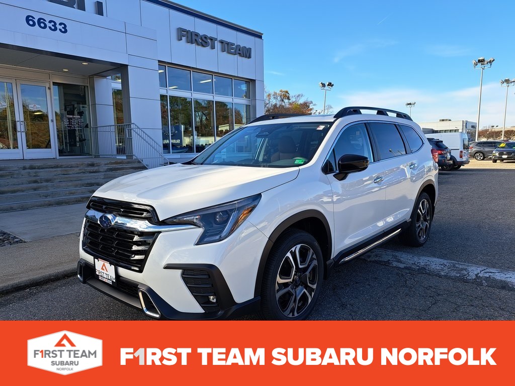 2026 Subaru Ascent Touring's photo