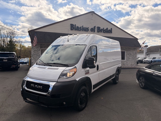 2021 RAM ProMaster Cargo Van Base's photo