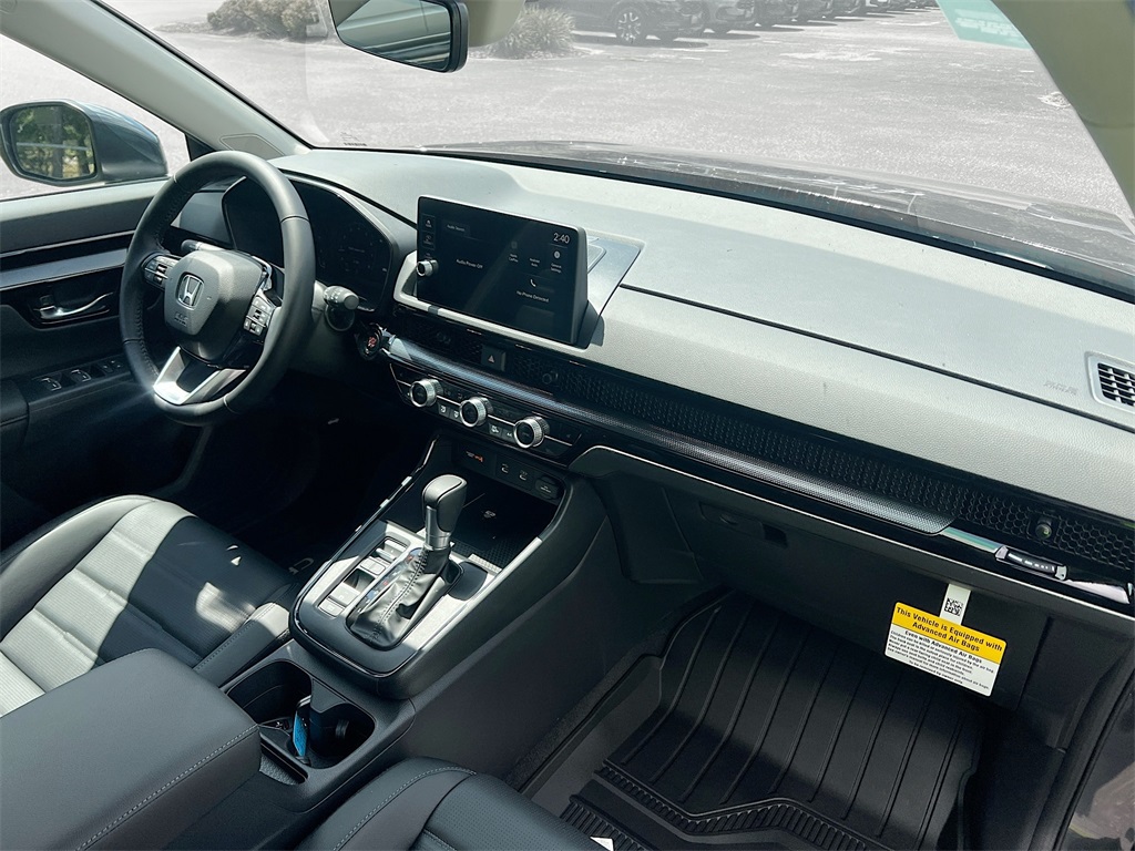 2026 Honda CR-V EX-L photo 28