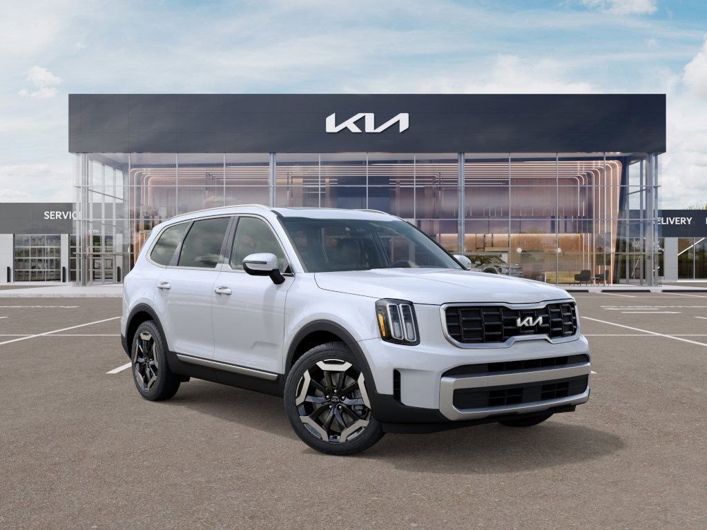 2025 Kia Telluride S photo 5