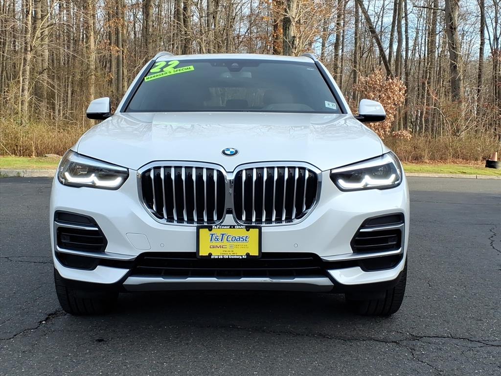 2022 Bmw X5 xDrive40i photo 3