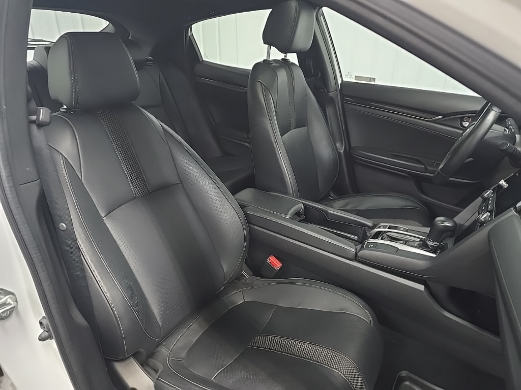 2020 Honda Civic EX-L photo 14