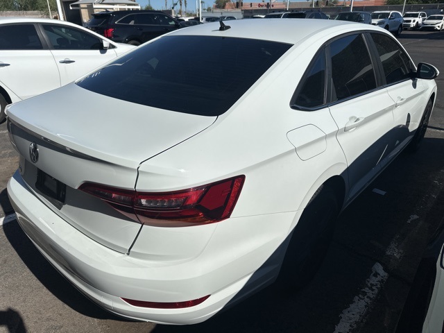 2019 Volkswagen Jetta 1.4T S photo 4