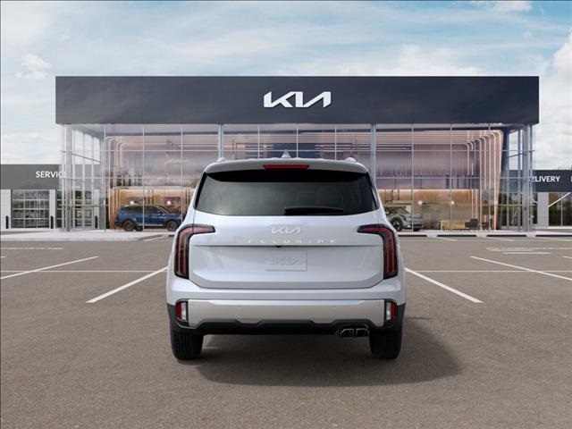 2025 Kia Telluride EX photo 2