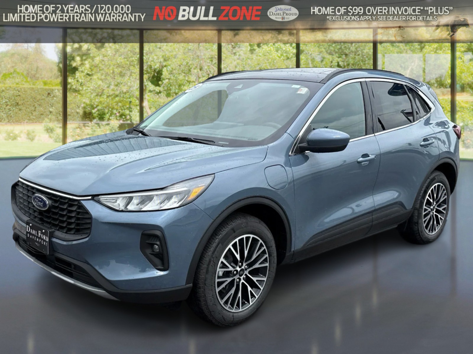 2025 Ford Escape PHEV