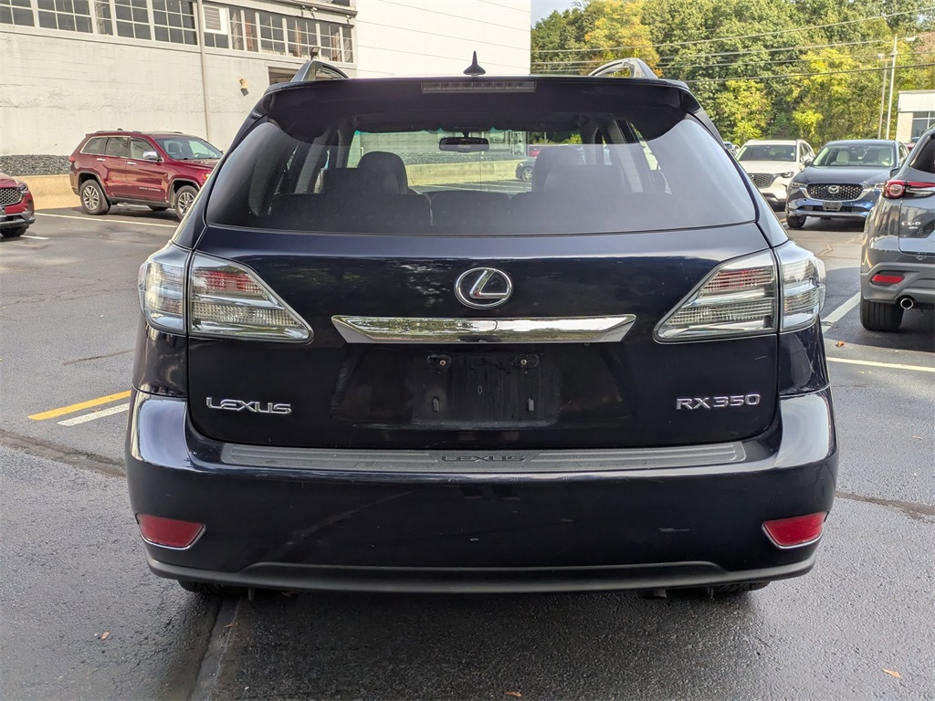 2010 Lexus RX 350 photo 3