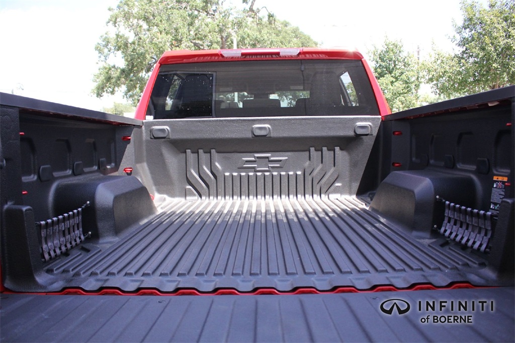 2022 Chevrolet Silverado 1500 LT photo 29