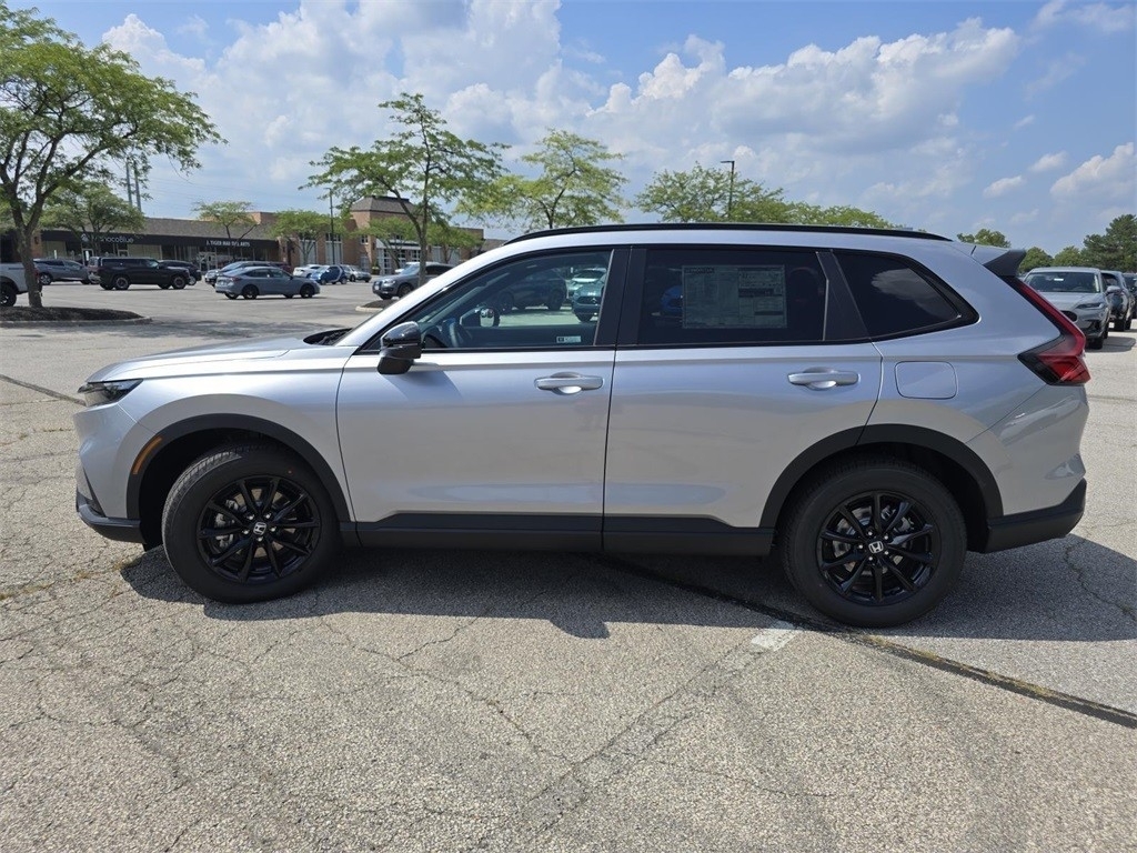 2026 Honda CR-V Hybrid Sport-L photo 15