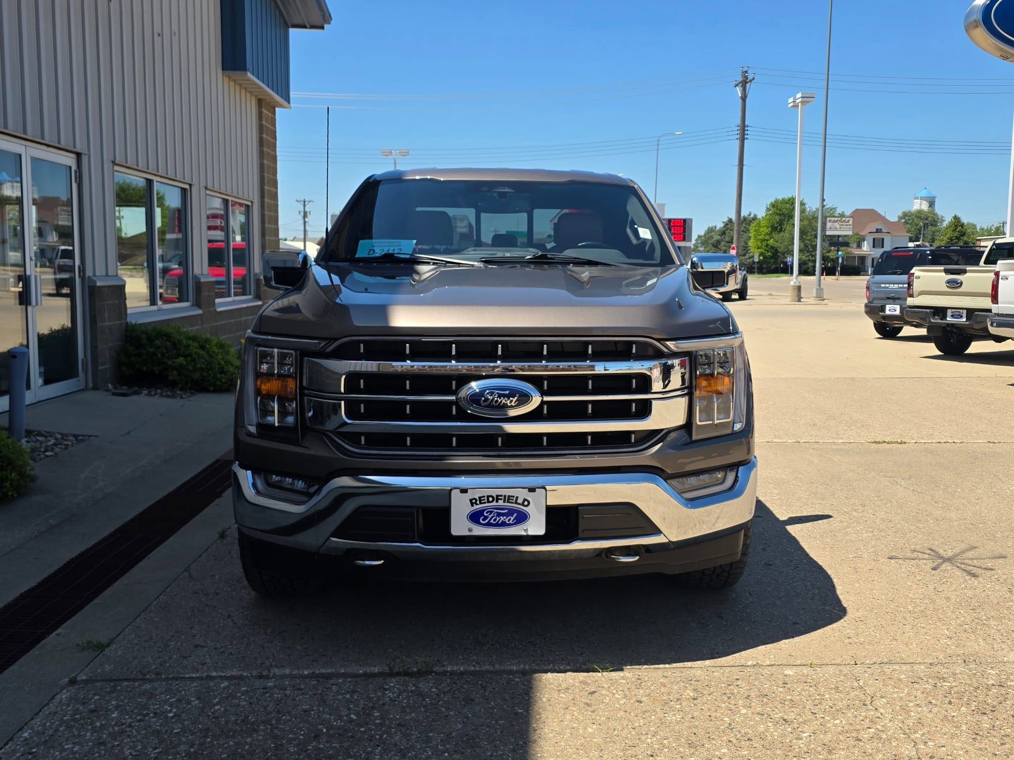 2022 Ford F-150 Lariat photo 5