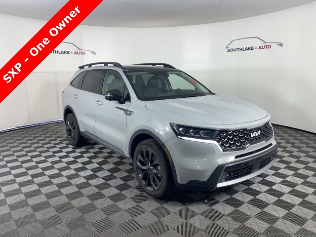 2023 Kia Sorento SX Prestige's photo