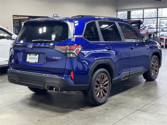 2025 Subaru Forester Sport photo 4