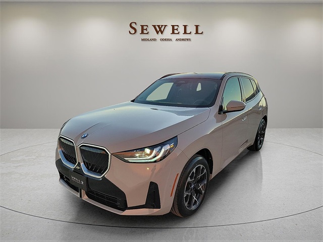 2026 BMW X3 30's photo