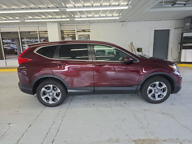 2018 Honda CR-V EX-L photo 6
