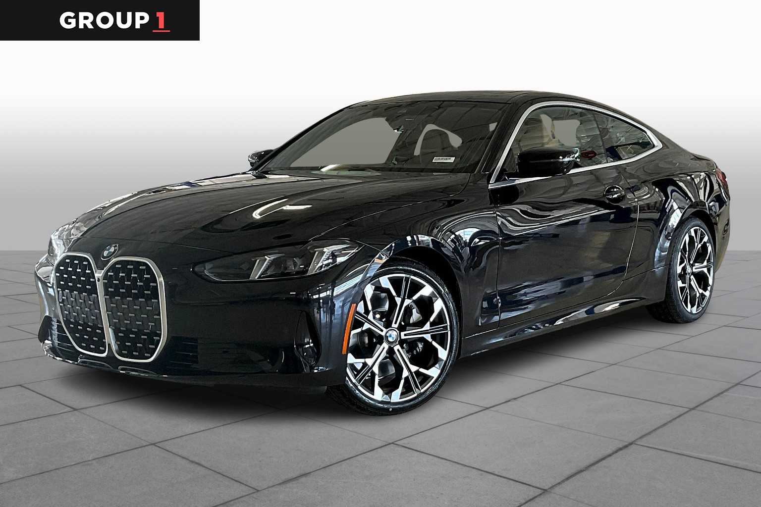 2026 BMW 4 Series