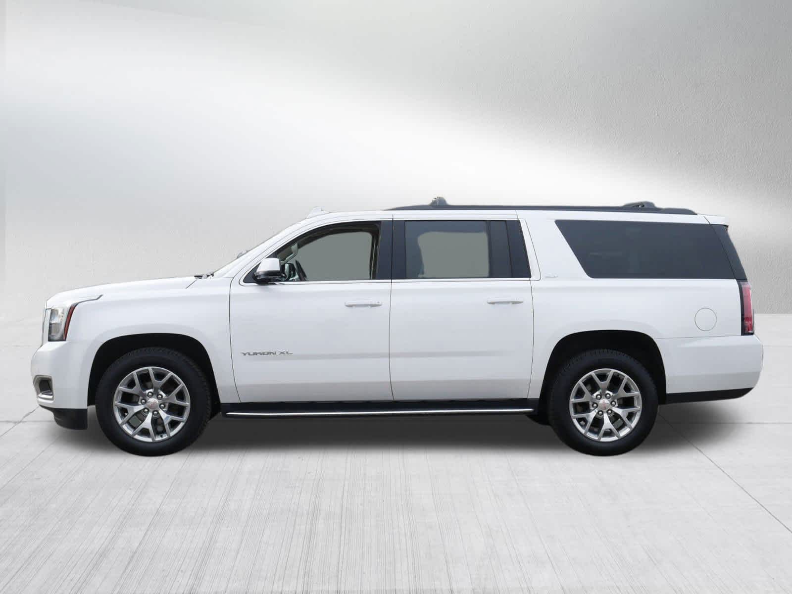 2020 Gmc Yukon XL SLT photo 4