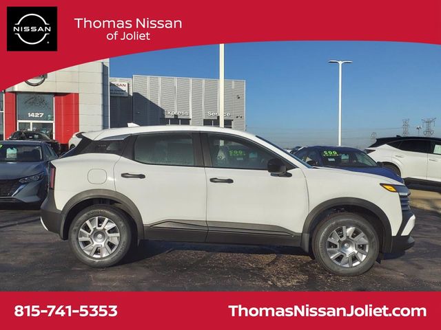 Image 2 of Certified Pre-Owned 2025 Nissan Kicks S