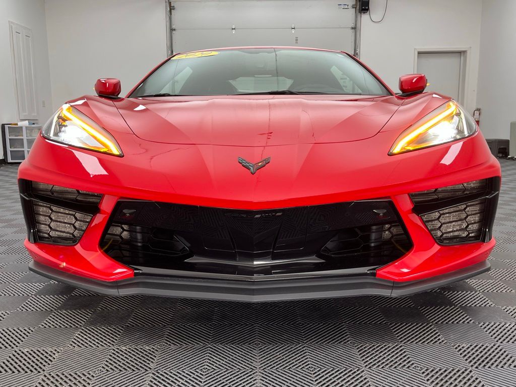 2020 Chevrolet Corvette Stingray 2LT photo 19