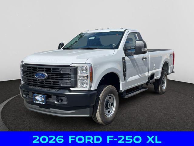 2026 Ford F-250 Super Duty XL's photo