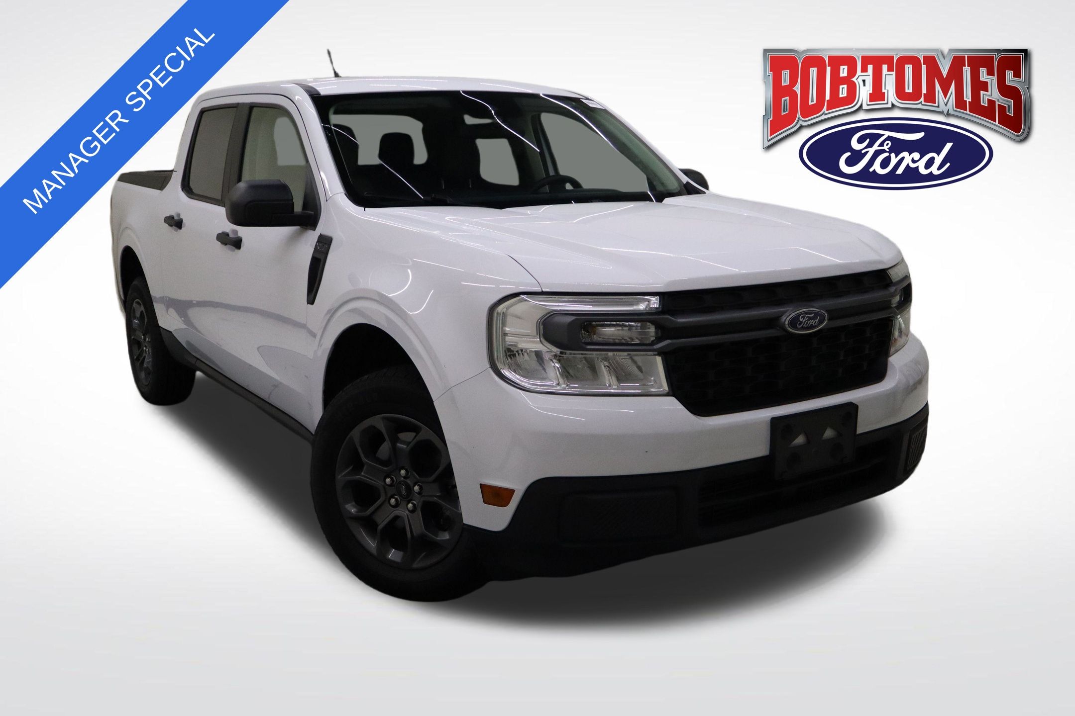 2023 Ford Maverick XLT's photo