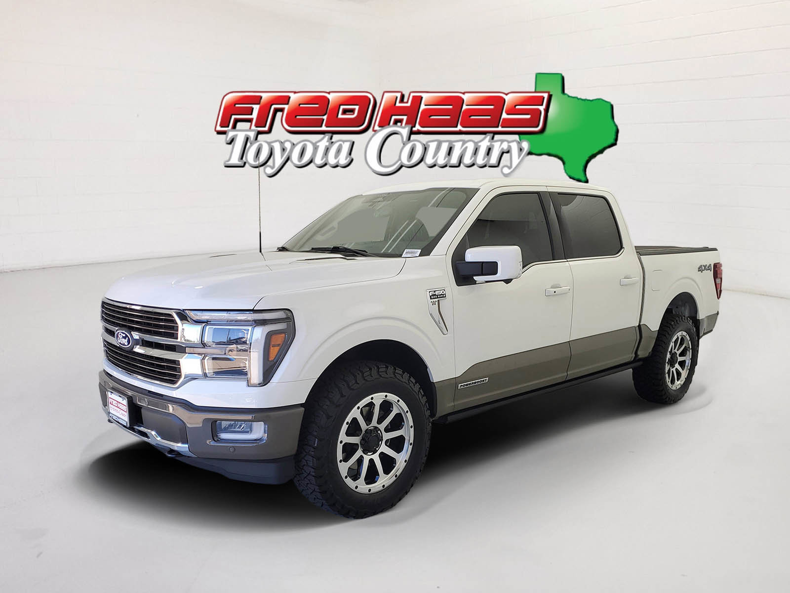 2025 Ford F-150 - Image 1